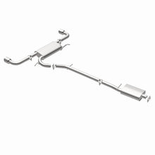 Load image into Gallery viewer, BRExhaust 10-15 Equinox Terrain Exhaust Kit - Back View