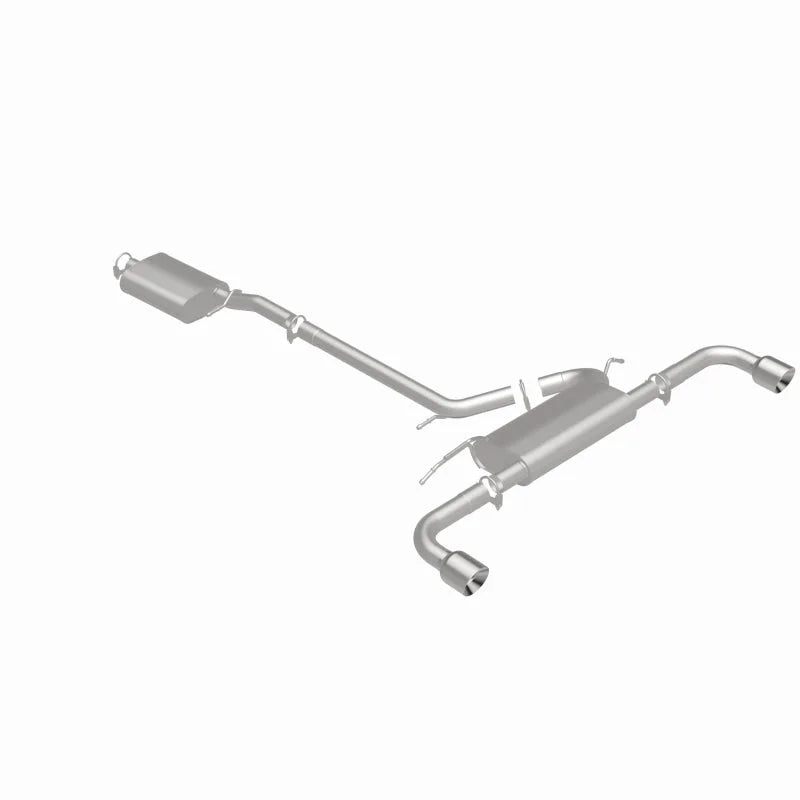 BRExhaust 10-15 Equinox Terrain Exhaust Kit - Additional View 5