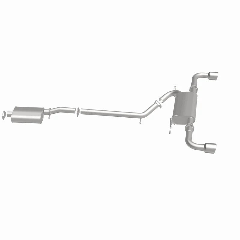 BRExhaust 10-15 Equinox Terrain Exhaust Kit - Additional View 6