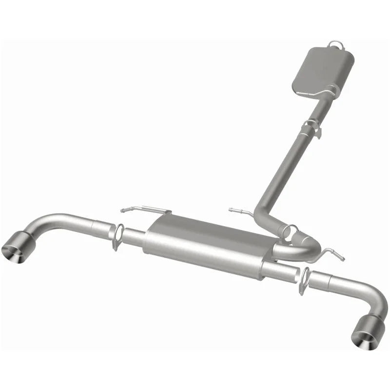 BRExhaust 10-15 Equinox Terrain Exhaust Kit - Additional View 8