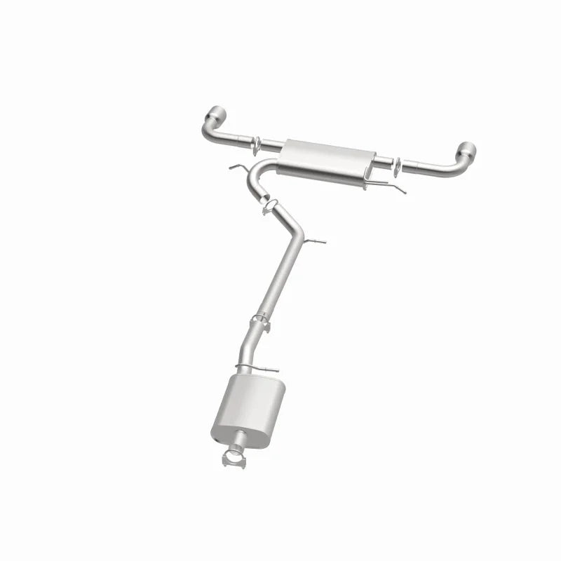 BRExhaust 10-15 Equinox Terrain Exhaust Kit - Additional View 9