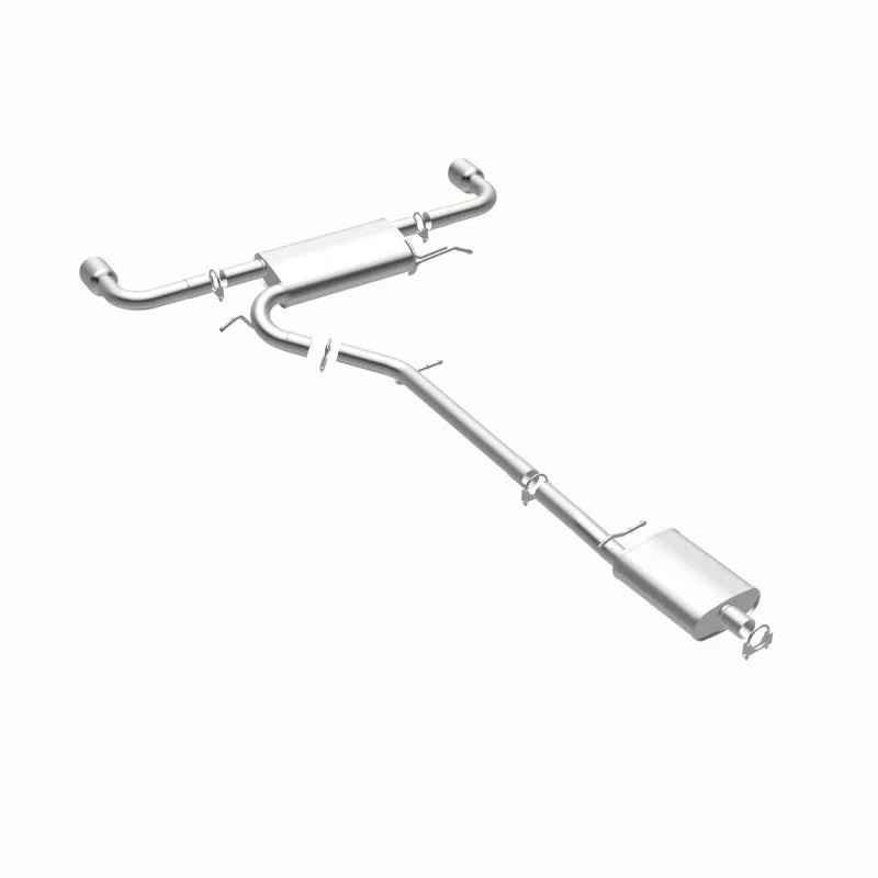 BRExhaust 10-15 Equinox Terrain Exhaust Kit - Additional View 10
