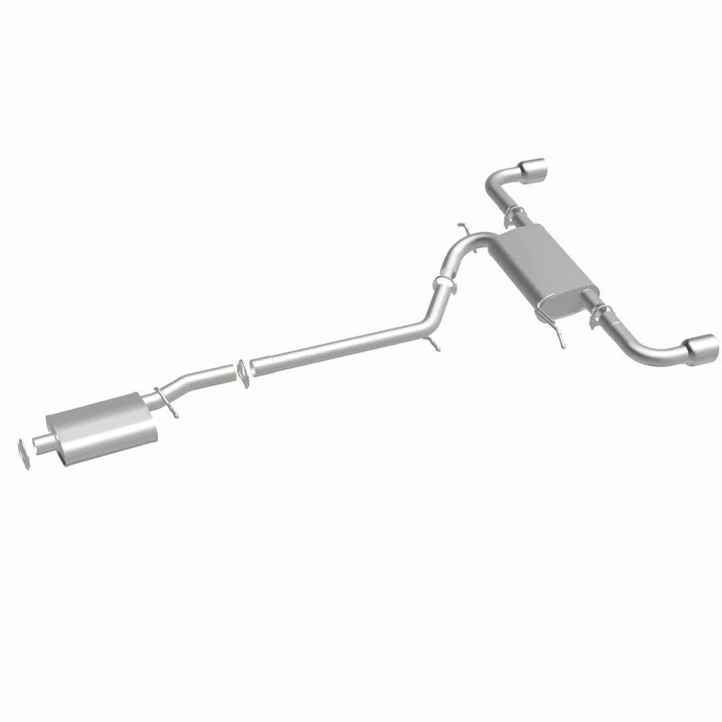 BRExhaust 10-15 Equinox Terrain Exhaust Kit - Additional View 11