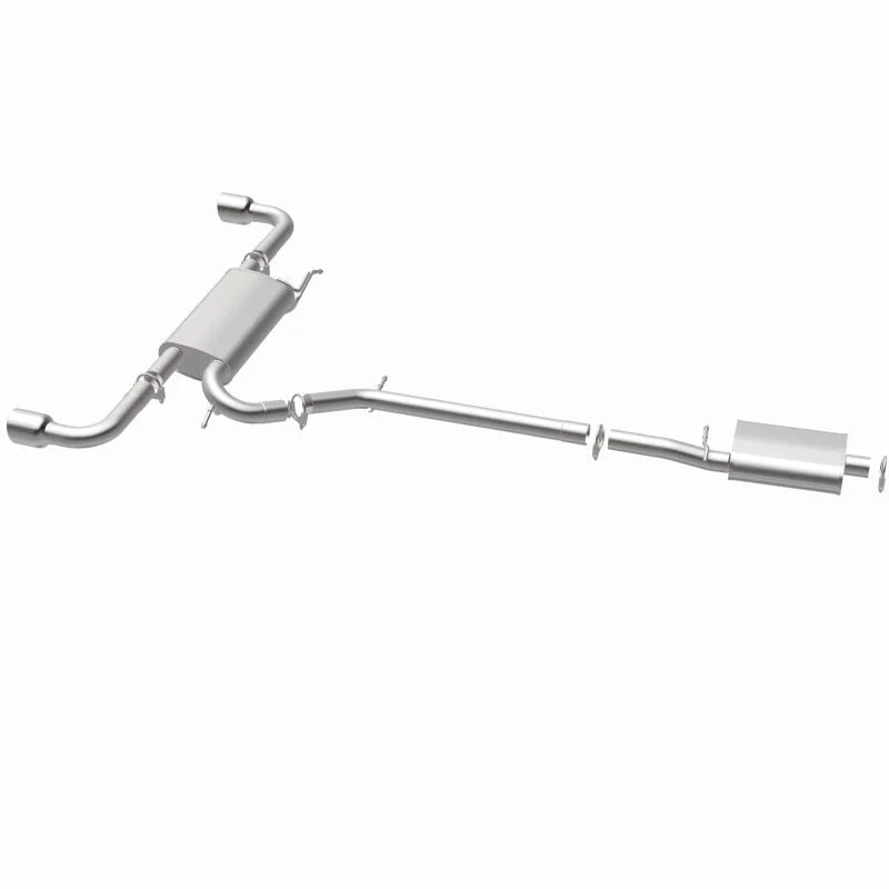 BRExhaust 10-15 Equinox Terrain Exhaust Kit - Additional View 13
