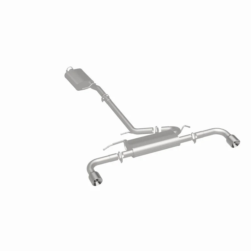 BRExhaust 10-15 Equinox Terrain Exhaust Kit - Additional View 16
