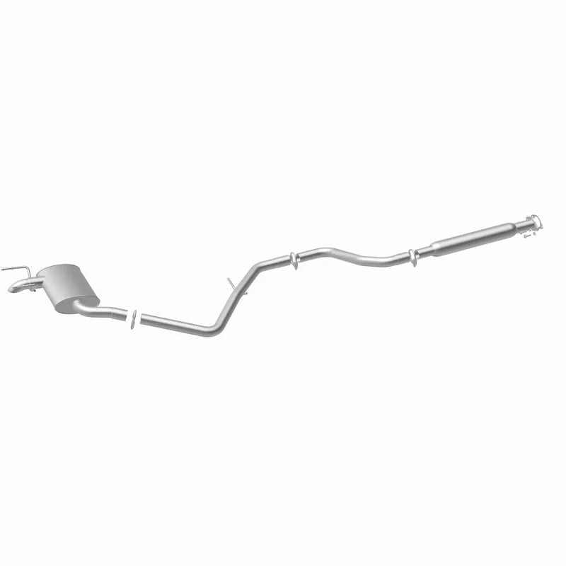 BRExhaust 13-16 Chevrolet Malibu Limited 2.5L Exhaust Kit - Side View