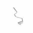 Load image into Gallery viewer, BRExhaust 13-16 Chevrolet Malibu Limited 2.5L Exhaust Kit - Back View