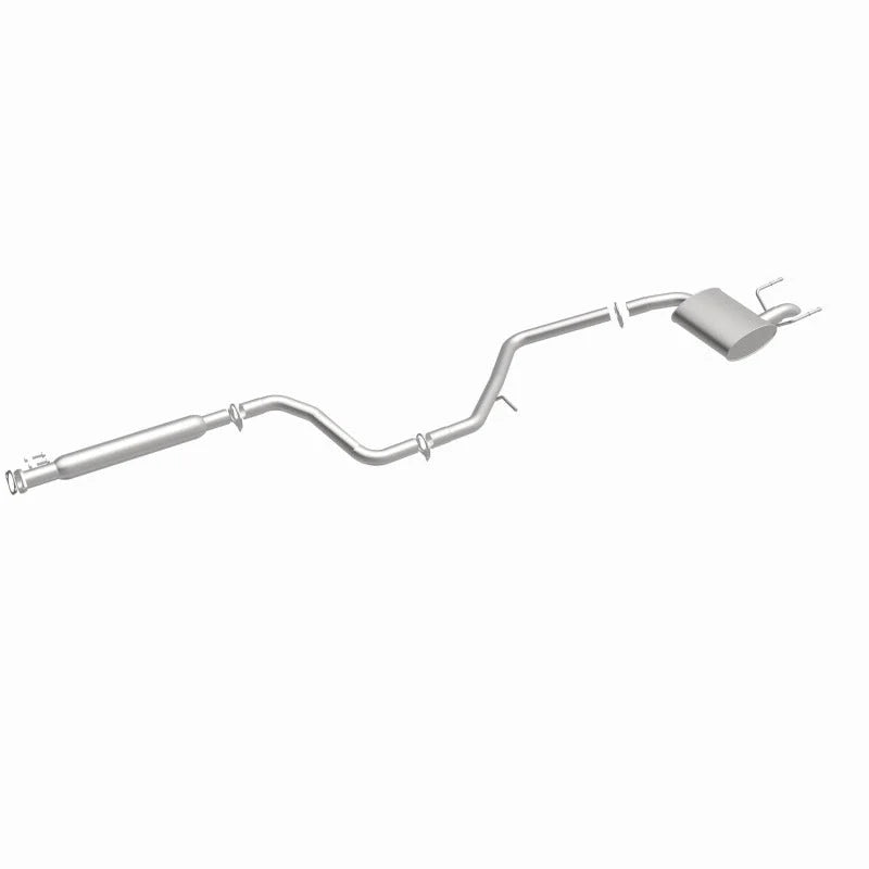 BRExhaust 13-16 Chevrolet Malibu Limited 2.5L Exhaust Kit - Installation View