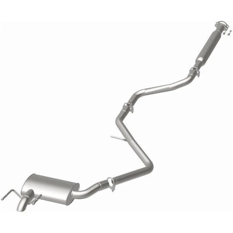 BRExhaust 13-16 Chevrolet Malibu Limited 2.5L Exhaust Kit - Additional View 7