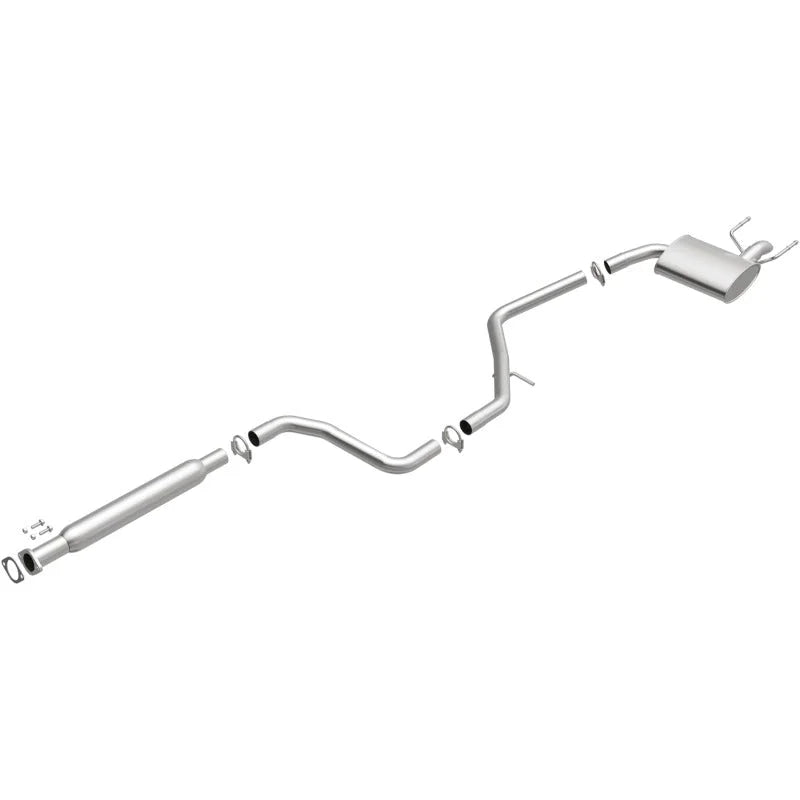 BRExhaust 13-16 Chevrolet Malibu Limited 2.5L Exhaust Kit - Additional View 8