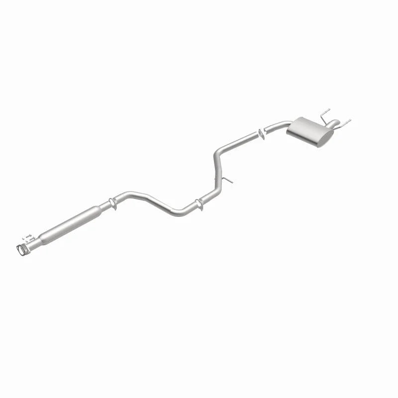 BRExhaust 13-16 Chevrolet Malibu Limited 2.5L Exhaust Kit - Additional View 12