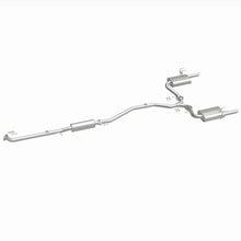 Load image into Gallery viewer, BRExhaust 16-21 Honda Civic 1.5L Direct-Fit Replacement Exhaust System - Back View