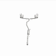 Load image into Gallery viewer, BRExhaust 16-21 Honda Civic 1.5L Direct-Fit Replacement Exhaust System - Installation View