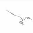 Load image into Gallery viewer, BRExhaust 16-21 Honda Civic 1.5L Direct-Fit Replacement Exhaust System - Additional View 5