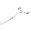 Load image into Gallery viewer, BRExhaust 16-21 Honda Civic 1.5L Direct-Fit Replacement Exhaust System - Additional View 8