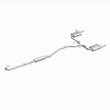Load image into Gallery viewer, BRExhaust 16-21 Honda Civic 1.5L Direct-Fit Replacement Exhaust System - Additional View 9