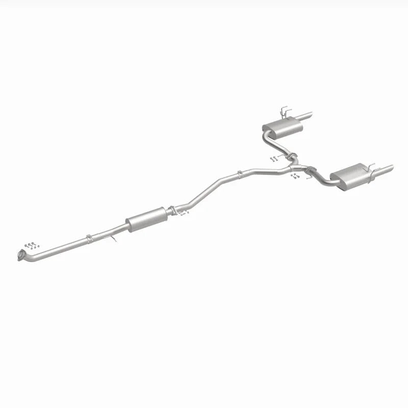 BRExhaust 16-21 Honda Civic 1.5L Direct-Fit Replacement Exhaust System - Additional View 9