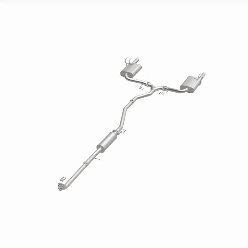 BRExhaust 16-21 Honda Civic 1.5L Direct-Fit Replacement Exhaust System - Additional View 12