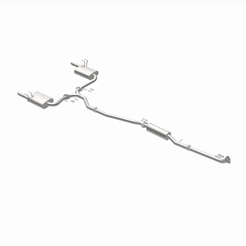 BRExhaust 16-21 Honda Civic 1.5L Direct-Fit Replacement Exhaust System - Additional View 15