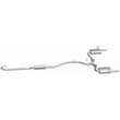 Load image into Gallery viewer, BRExhaust 16-21 Honda Civic 1.5L Direct-Fit Replacement Exhaust System - Additional View 16