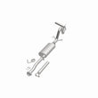 Load image into Gallery viewer, BRExhaust 16-23 Toyota Tacoma 3.5L Exhaust Kit - Side View