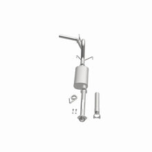 Load image into Gallery viewer, BRExhaust 16-23 Toyota Tacoma 3.5L Exhaust Kit - Installation View