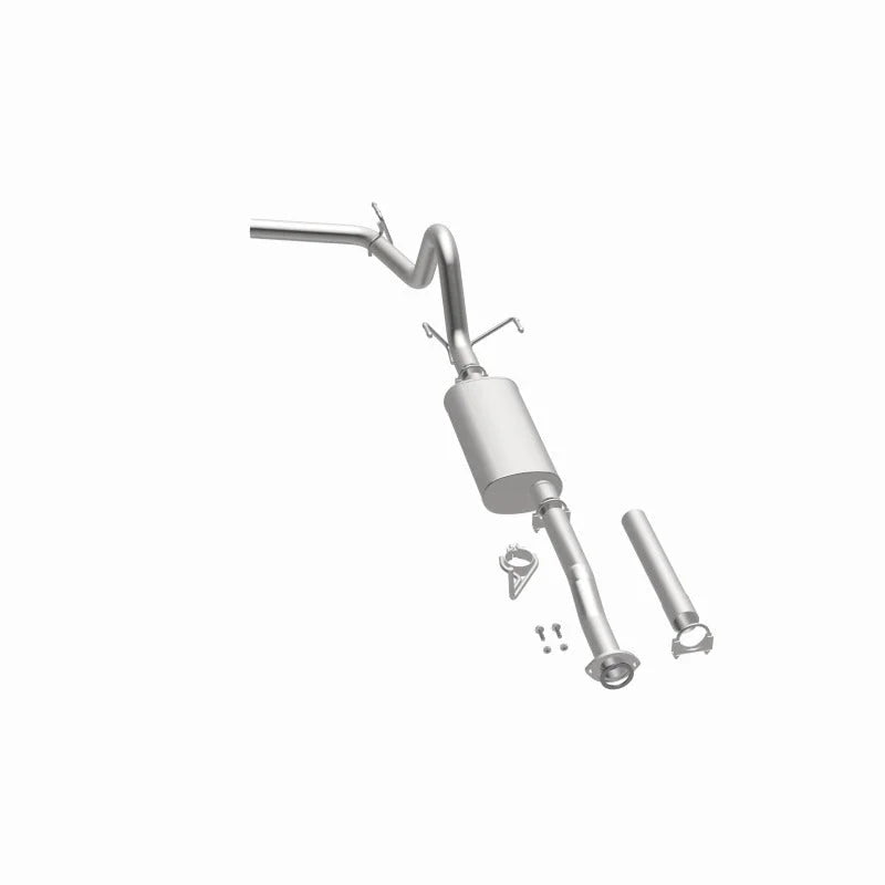 BRExhaust 16-23 Toyota Tacoma 3.5L Exhaust Kit - Additional View 5