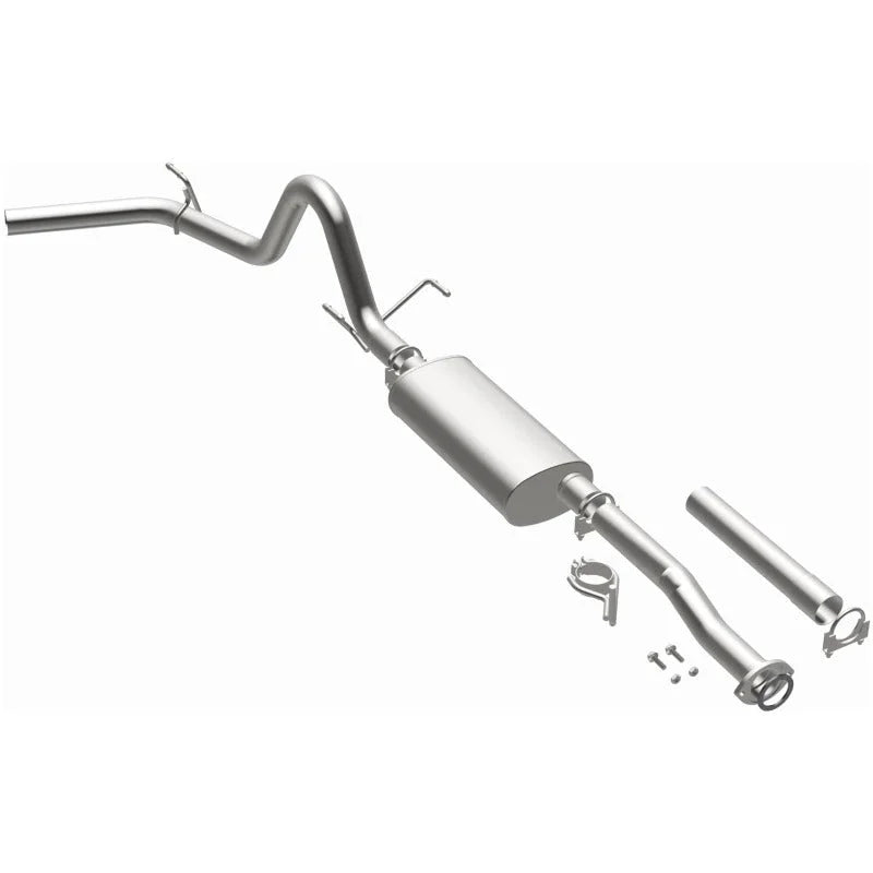 BRExhaust 16-23 Toyota Tacoma 3.5L Exhaust Kit - Additional View 6