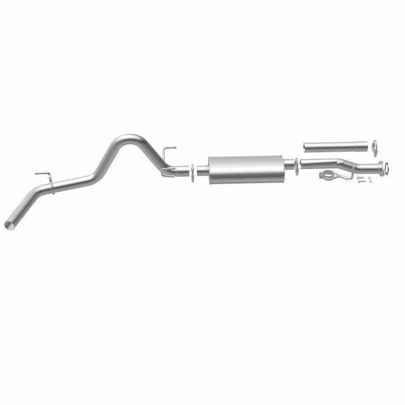 BRExhaust 16-23 Toyota Tacoma 3.5L Exhaust Kit - Additional View 7