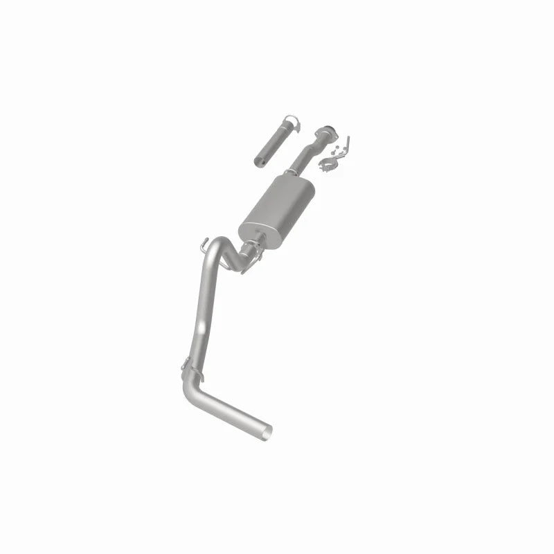 BRExhaust 16-23 Toyota Tacoma 3.5L Exhaust Kit - Additional View 8