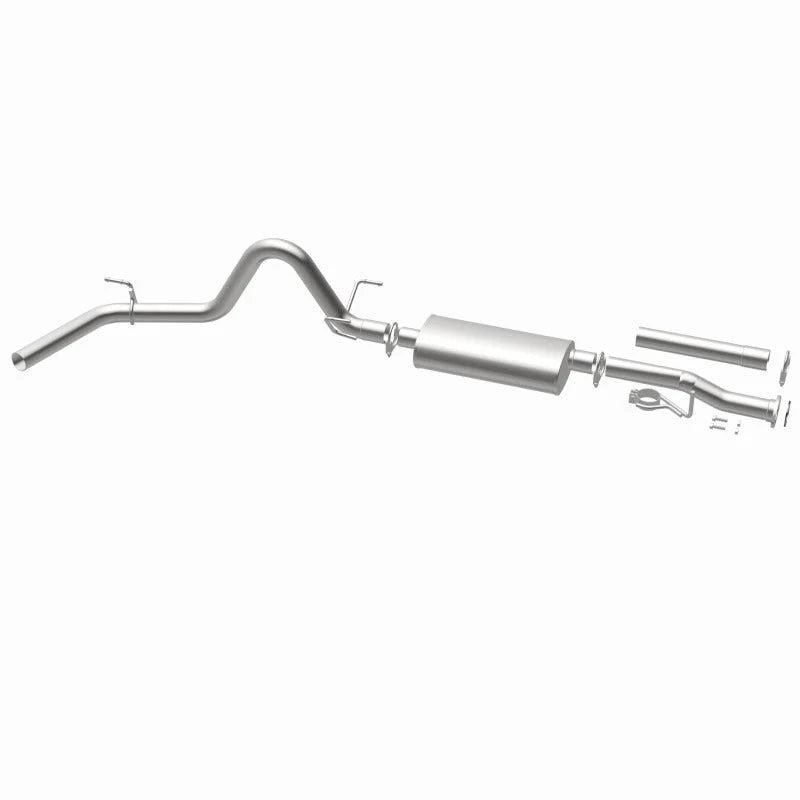 BRExhaust 16-23 Toyota Tacoma 3.5L Exhaust Kit - Additional View 9