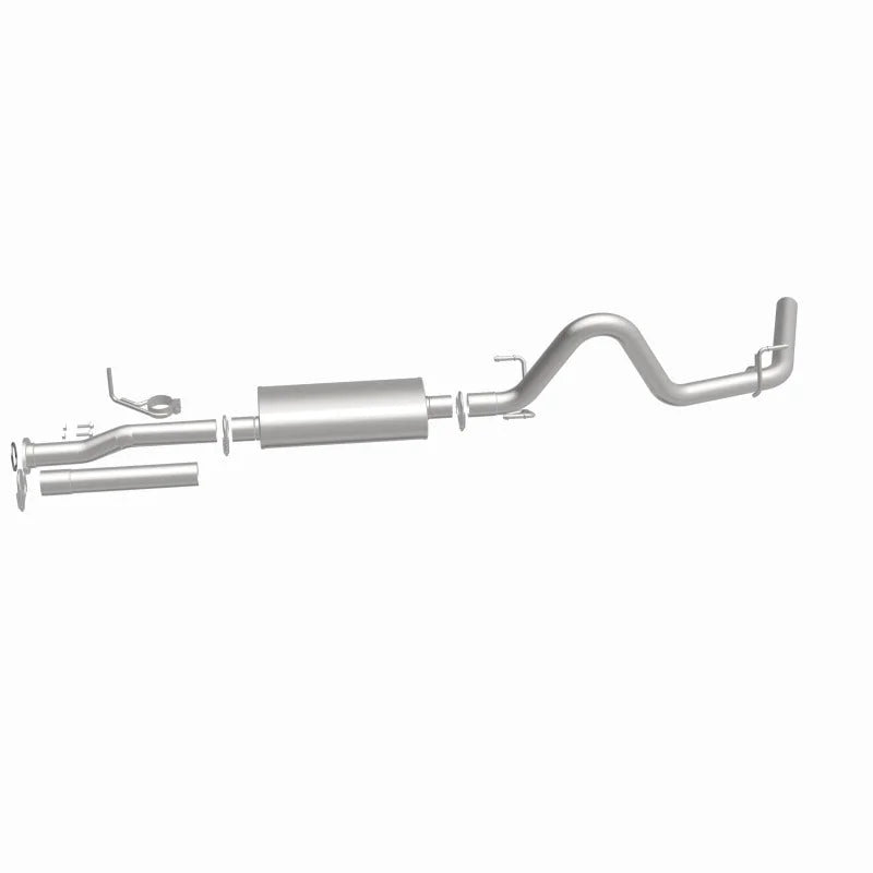 BRExhaust 16-23 Toyota Tacoma 3.5L Exhaust Kit - Additional View 10