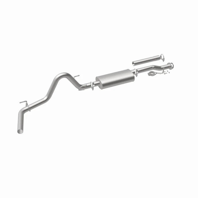 BRExhaust 16-23 Toyota Tacoma 3.5L Exhaust Kit - Additional View 11