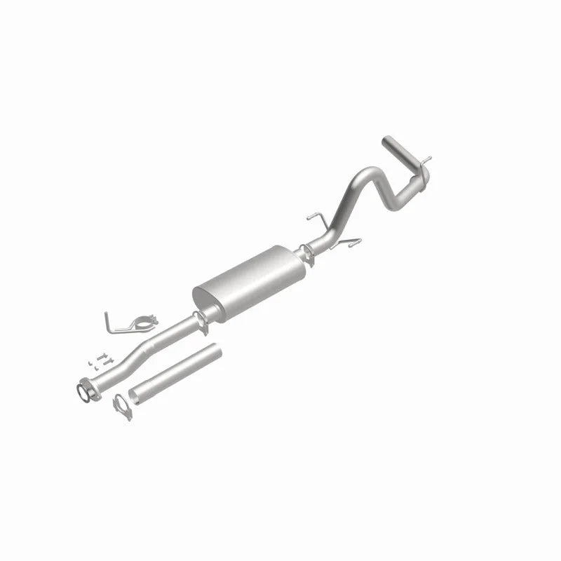 BRExhaust 16-23 Toyota Tacoma 3.5L Exhaust Kit - Additional View 12
