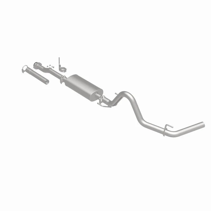 BRExhaust 16-23 Toyota Tacoma 3.5L Exhaust Kit - Additional View 13