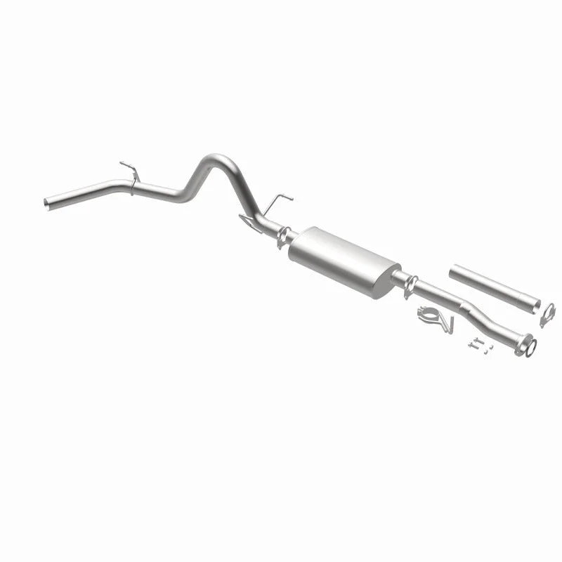 BRExhaust 16-23 Toyota Tacoma 3.5L Exhaust Kit - Additional View 14