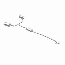 Load image into Gallery viewer, BRExhaust 17-19 Honda CR-V Touring 1.5L Exhaust Kit - Back View