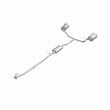 Load image into Gallery viewer, BRExhaust 17-19 Honda CR-V Touring 1.5L Exhaust Kit - Additional View 5