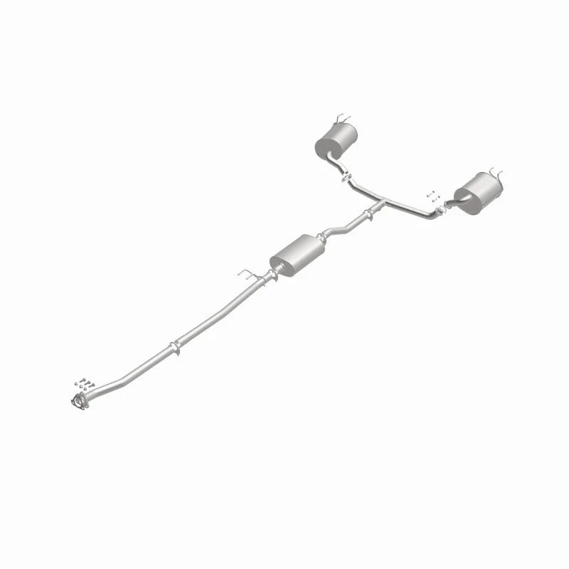 BRExhaust 17-19 Honda CR-V Touring 1.5L Exhaust Kit - Additional View 5