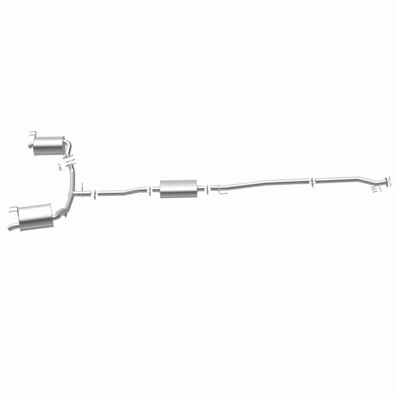 BRExhaust 17-19 Honda CR-V Touring 1.5L Exhaust Kit - Additional View 6