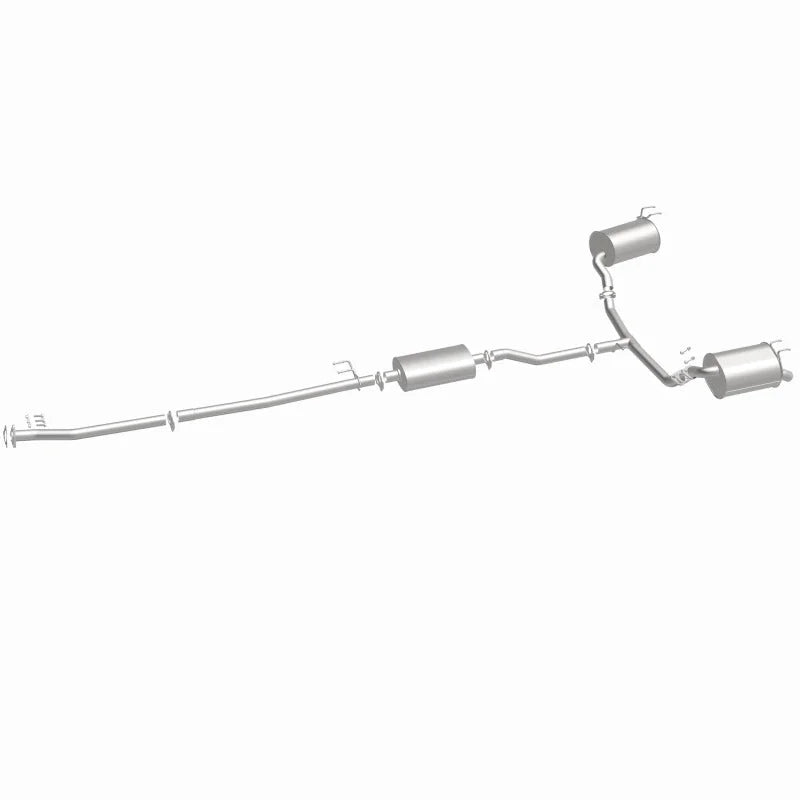 BRExhaust 17-19 Honda CR-V Touring 1.5L Exhaust Kit - Additional View 7