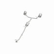 Load image into Gallery viewer, BRExhaust 17-19 Honda CR-V Touring 1.5L Exhaust Kit - Additional View 8