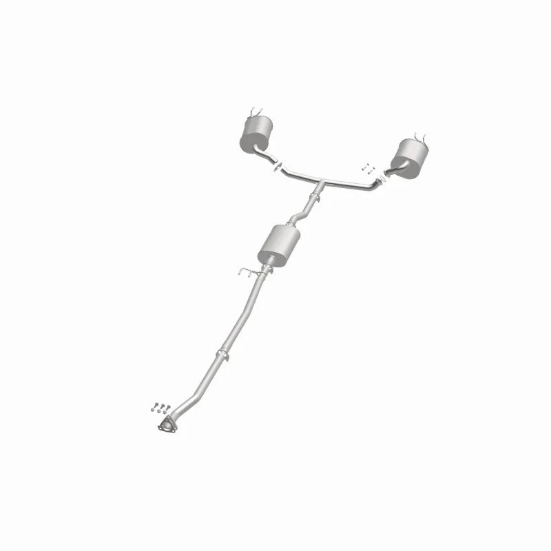 BRExhaust 17-19 Honda CR-V Touring 1.5L Exhaust Kit - Additional View 8
