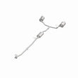 Load image into Gallery viewer, BRExhaust 17-19 Honda CR-V Touring 1.5L Exhaust Kit - Additional View 9