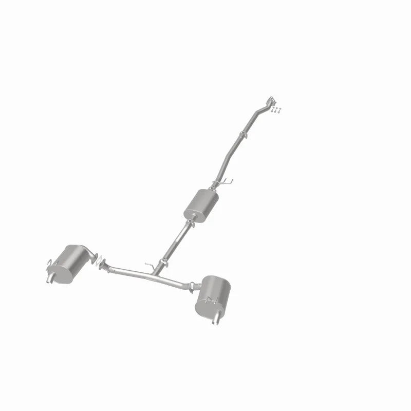 BRExhaust 17-19 Honda CR-V Touring 1.5L Exhaust Kit - Additional View 10