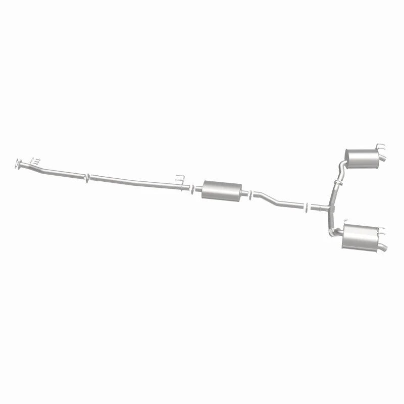 BRExhaust 17-19 Honda CR-V Touring 1.5L Exhaust Kit - Additional View 11