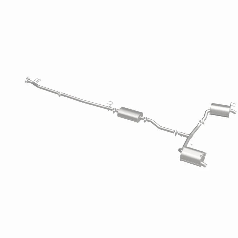 BRExhaust 17-19 Honda CR-V Touring 1.5L Exhaust Kit - Additional View 12