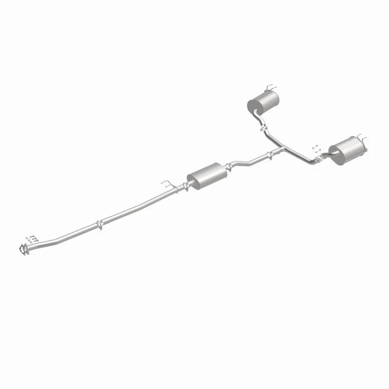 BRExhaust 17-19 Honda CR-V Touring 1.5L Exhaust Kit - Additional View 13