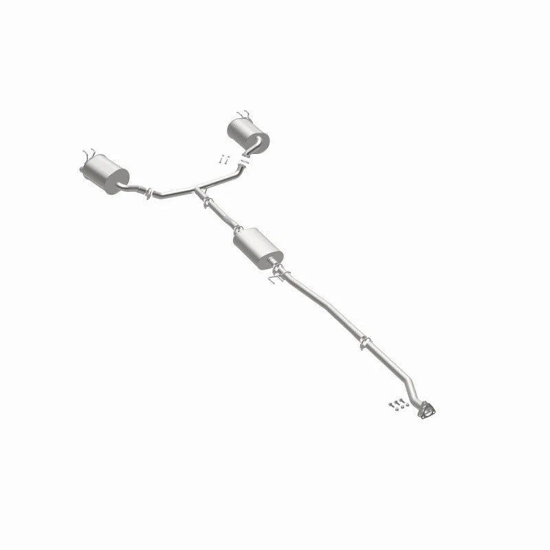 BRExhaust 17-19 Honda CR-V Touring 1.5L Exhaust Kit - Additional View 15