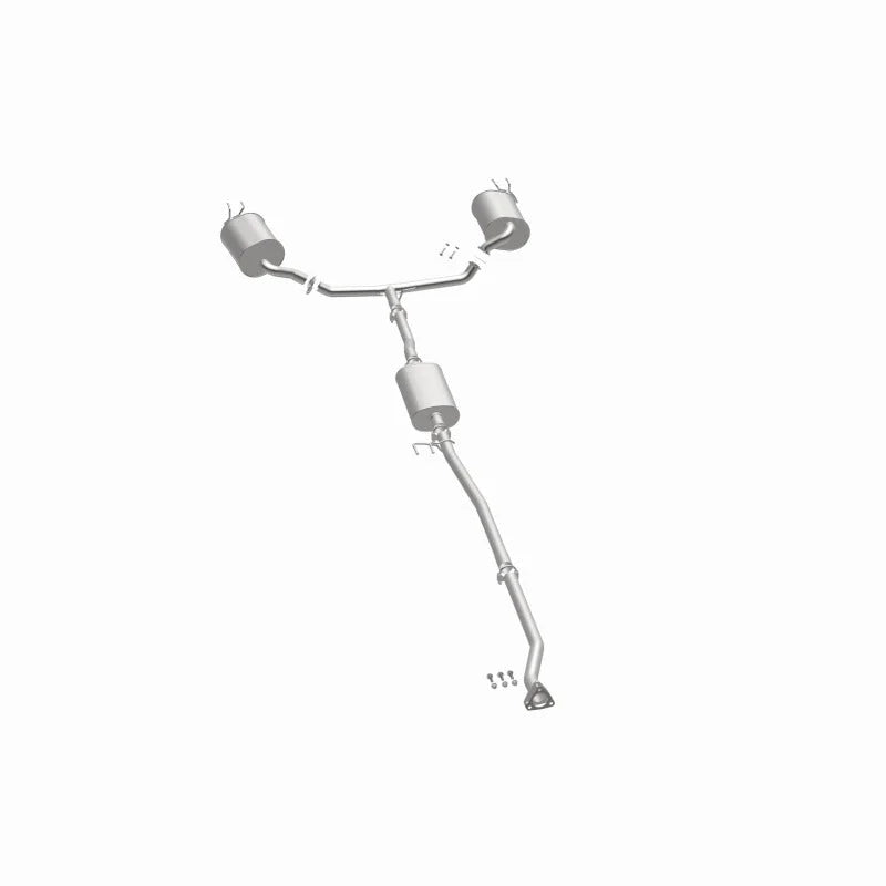 BRExhaust 17-19 Honda CR-V Touring 1.5L Exhaust Kit - Additional View 16